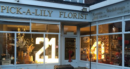 Pick a Lily, Florist in Bexleyheath