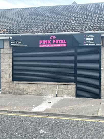 Pink Petal Floral Design Ltd, Florist in Fraserburgh