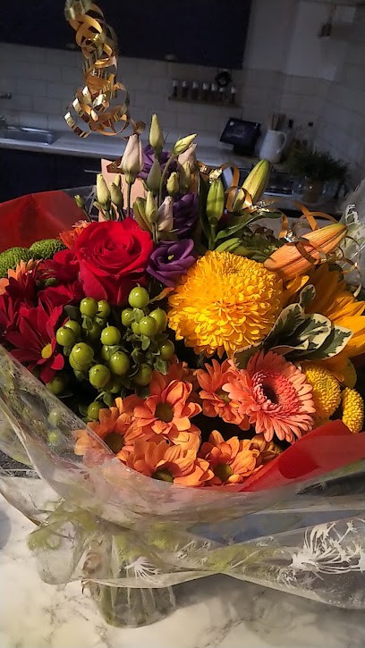 Anna's, Florist in Blackburn