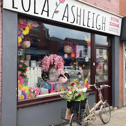 Lola Ashleigh, Florist in Rochdale