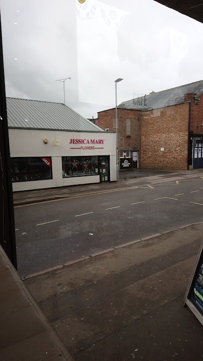 Jessica Mary Flowers, Florist in Lutterworth