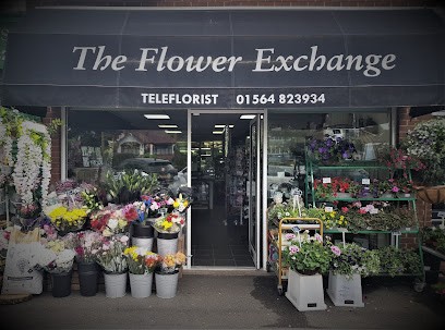 The Flower Exchange, Florist in Birmingham