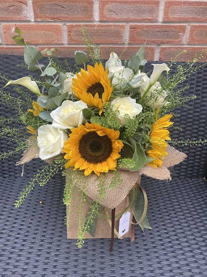 The Sweet Pea Shed, Florist in Rugeley