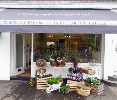 The Hampshire Florist, Florist in Winchester
