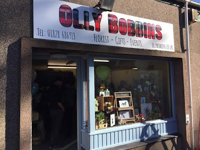 Olly Bobbins, Florist in Perth