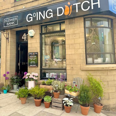 Going Dutch, Florist in Colne