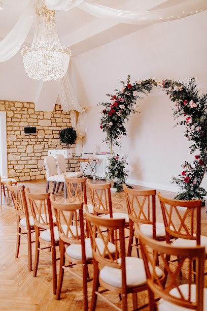 Corky and Prince Wedding & Event Flowers, Florist in Fairford