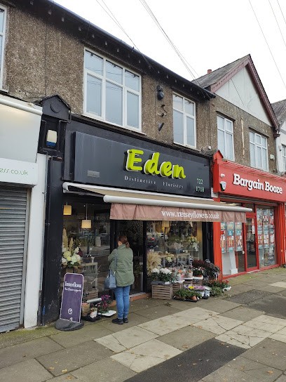 Eden by Mersey Flowers, Florist in Liverpool