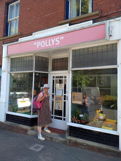 Polly's, Florist in Pickering