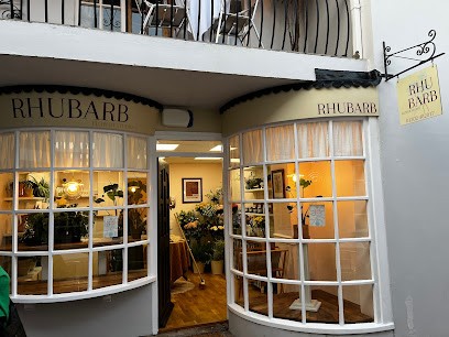 Rhubarb Flower Studio, Florist in Doncaster