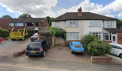 Burbie Jan, Florist in Kingswinford