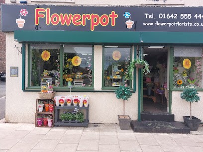 Flowerpot, Florist in Billingham