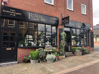 The Floral Studio Rugeley, Florist in Rugeley