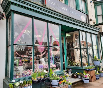 Scentiments Floral Designs, Florist in Spilsby