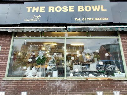 The Rose Bowl - Florists In Stoke on Trent, Florist in Stoke-on-Trent