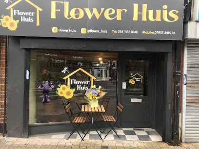 Flower Huis, Florist in Manchester