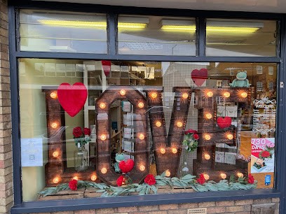 The Flower Room, Florist in Sandy