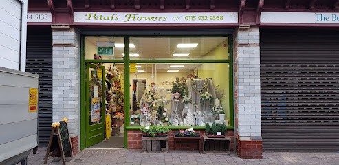 Petals Flowers, Florist in Ilkeston