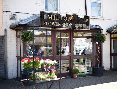 Milton Flower Shop, Florist in Cambridge
