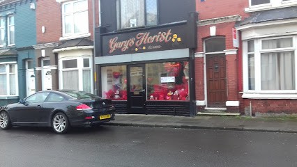 Gary's Florist, Florist in Middlesbrough
