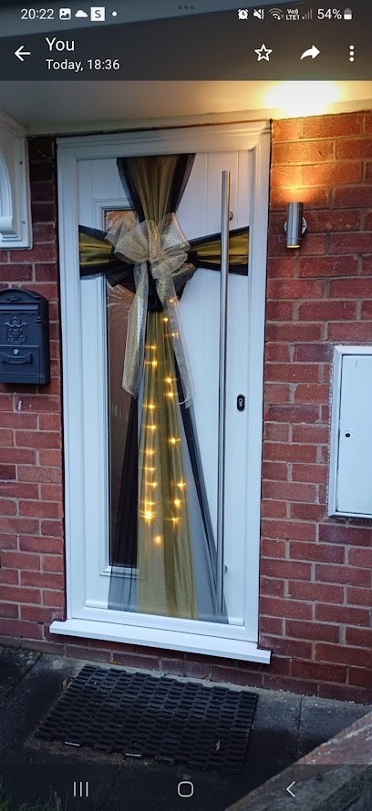 Julie's Blooms & balloons, Florist in Manchester