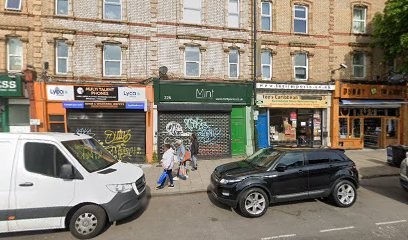 Mint Plants, Florist in Bristol