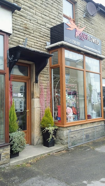 Designer Flowers By Lisa, Florist in Carnforth