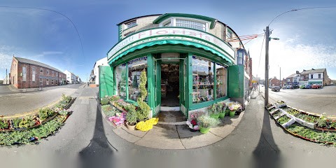 Floralcraft, Florist in Saltburn-by-the-Sea