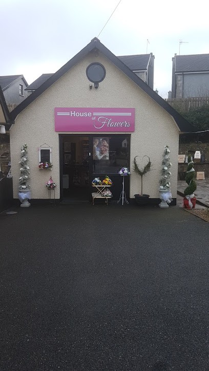 House Of Flowers, Florist in Magherafelt