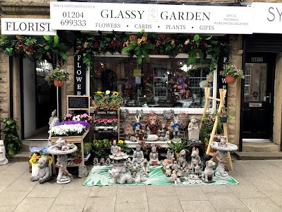 Glassy Garden, Florist in Bolton