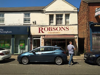 Robsons Florists, Florist in Cleethorpes