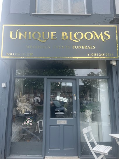 Unique Blooms Liverpool, Florist in Liverpool