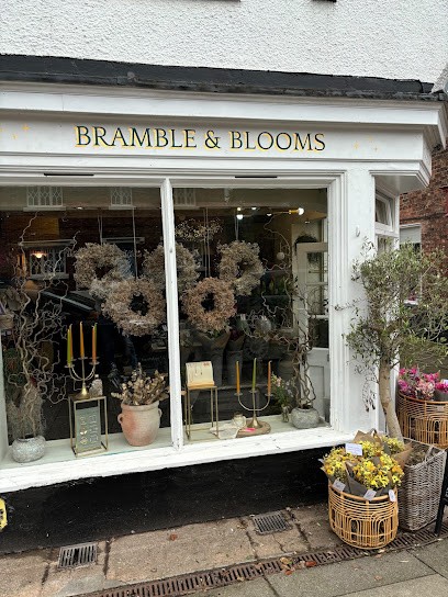 Bramble and Blooms, Florist in Tarporley