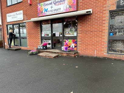 Covent Garden Florist, Florist in Stoke-on-Trent