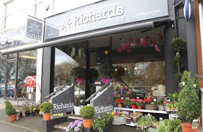 Richards Floral Design, Florist in Wolverhampton