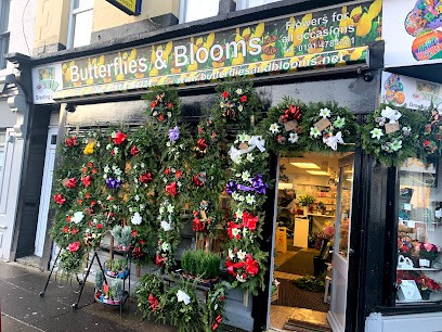 Butterflies and Blooms, Florist in Gateshead