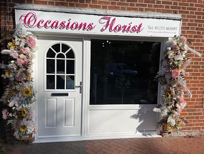 Occasions Florist, Florist in Clacton-on-Sea