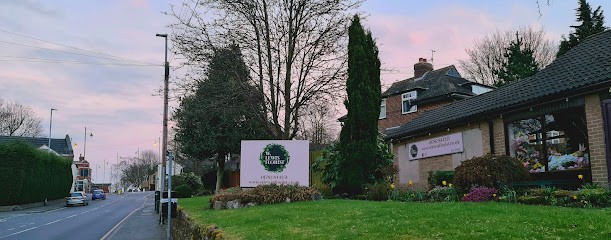 W. Lewis Florist, Florist in Stoke-on-Trent