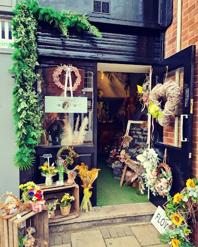 LauraJ Blood Flowers, Florist in Stoke-on-Trent