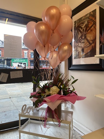 Bespoke Flowers, Florist in Manchester