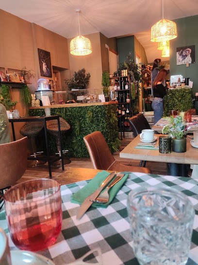 Reva Green @ 75, Florist in Tarporley