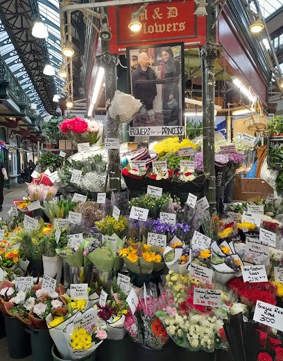 M and D flowers, Florist in Leeds