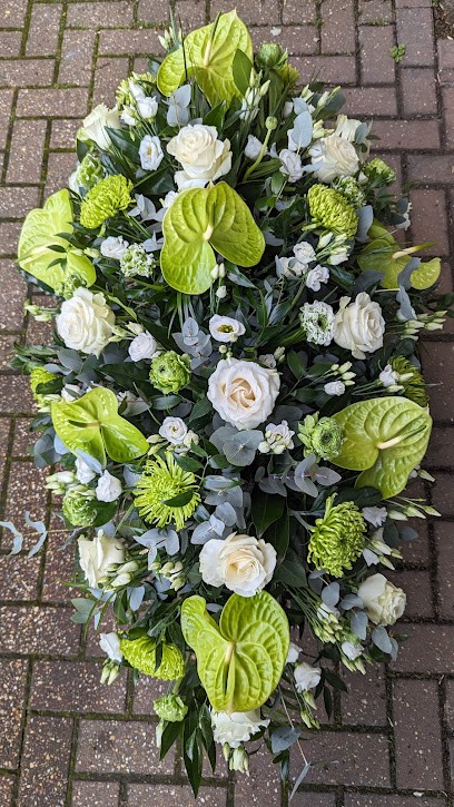 The Secret Garden, Florist in Thames Ditton