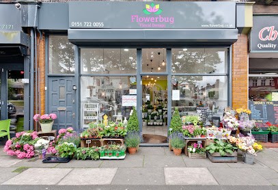 Flowerbug Florist Liverpool, Florist in Liverpool