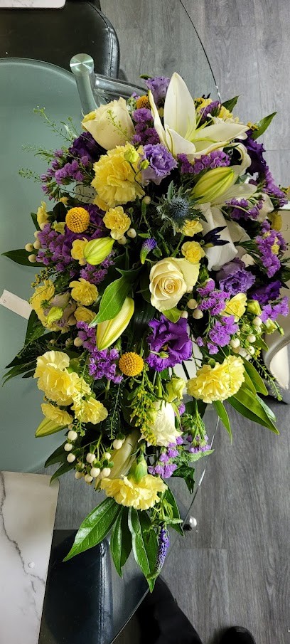 The Flower Shop, Florist in Peterhead