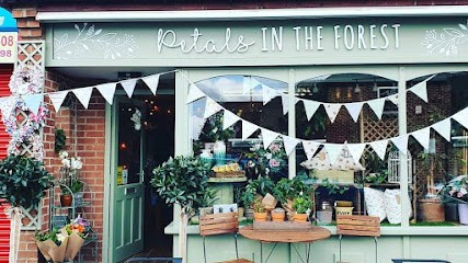 Petals In The Forest, Florist in Swadlincote