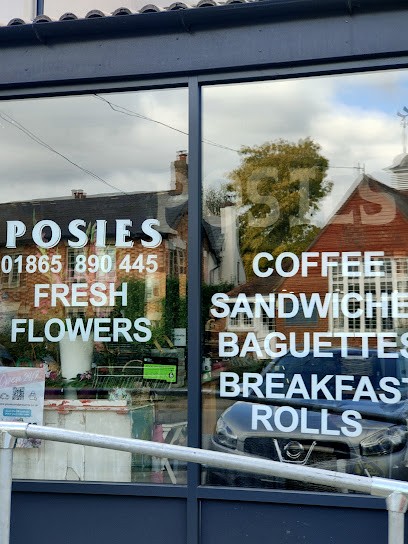 Posies, Florist in Oxford