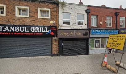 Forget-Me-Nots, Florist in Manchester