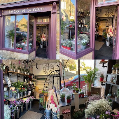The Secret Garden, Florist in South Petherton