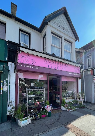 Nostalgia Florist, Florist in Westcliff-on-Sea
